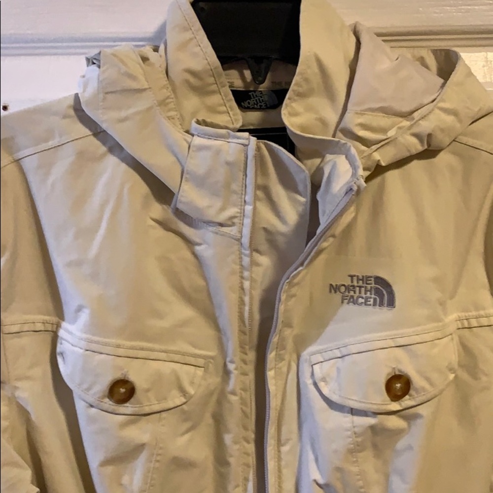 North Face Rain Jacket - image 4